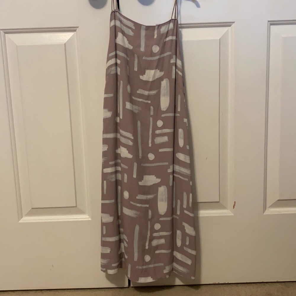 Flowy Mini Dress Perfect for Summer